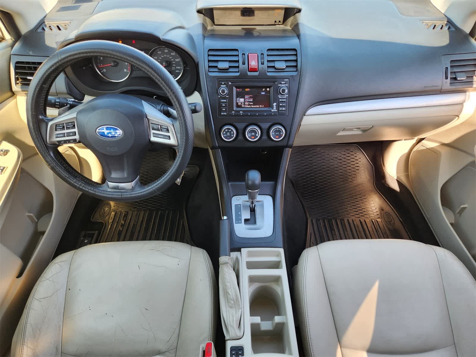 Thumbnail: 2014 Subaru XV Crosstrek - 24