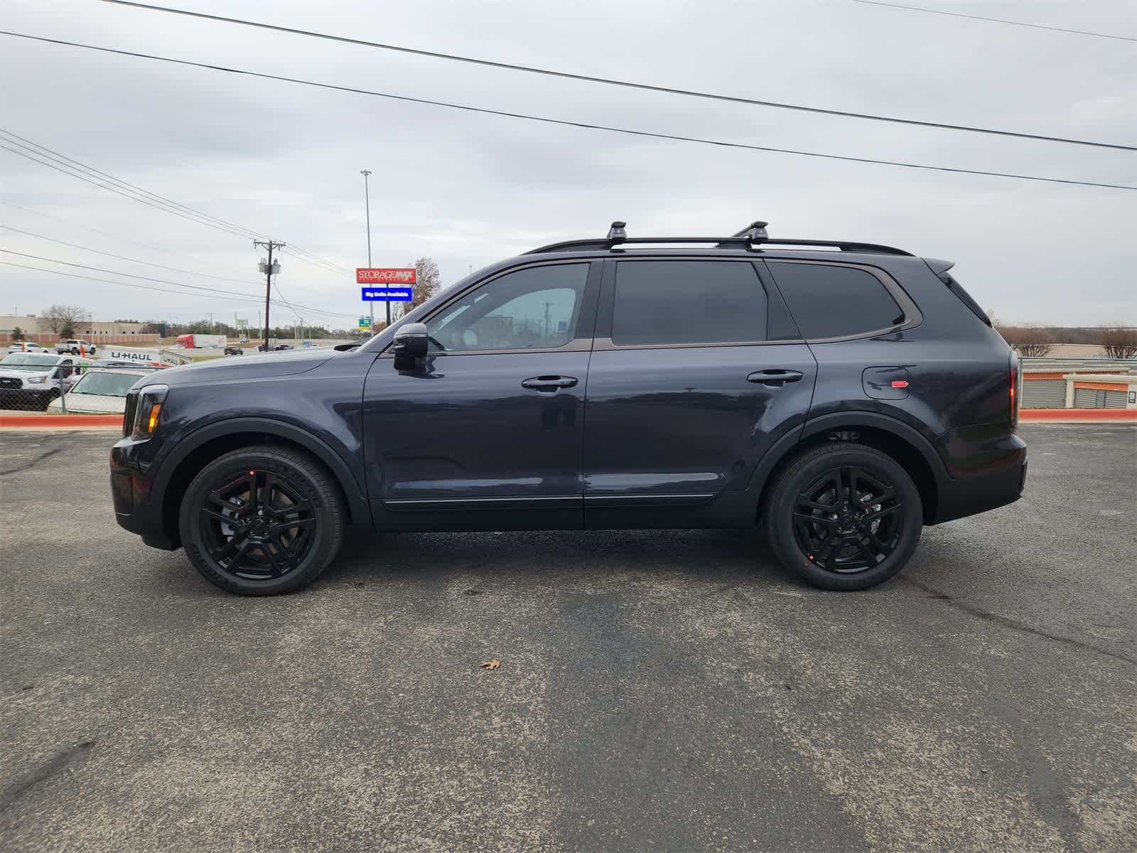 Thumbnail: 2025 Kia Telluride - 4