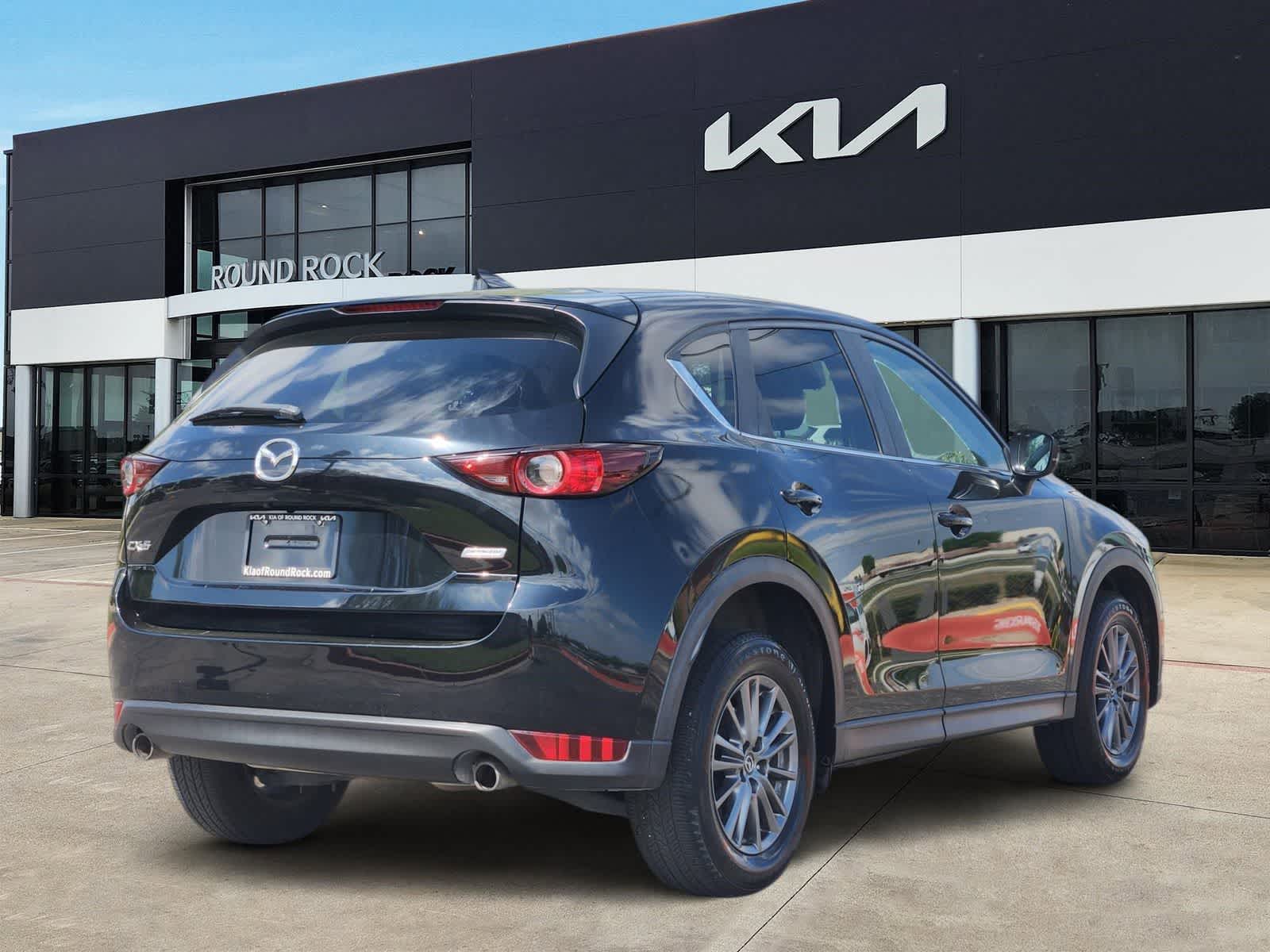 Thumbnail: 2017 Mazda CX-5 - 5