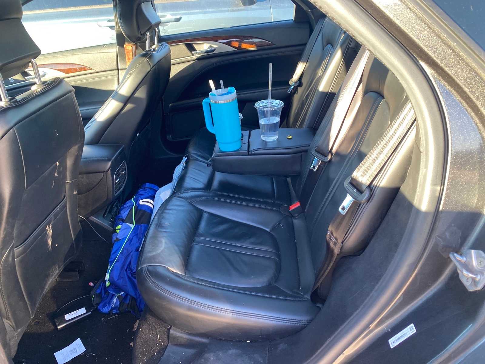 Thumbnail: 2019 Lincoln MKZ - 9