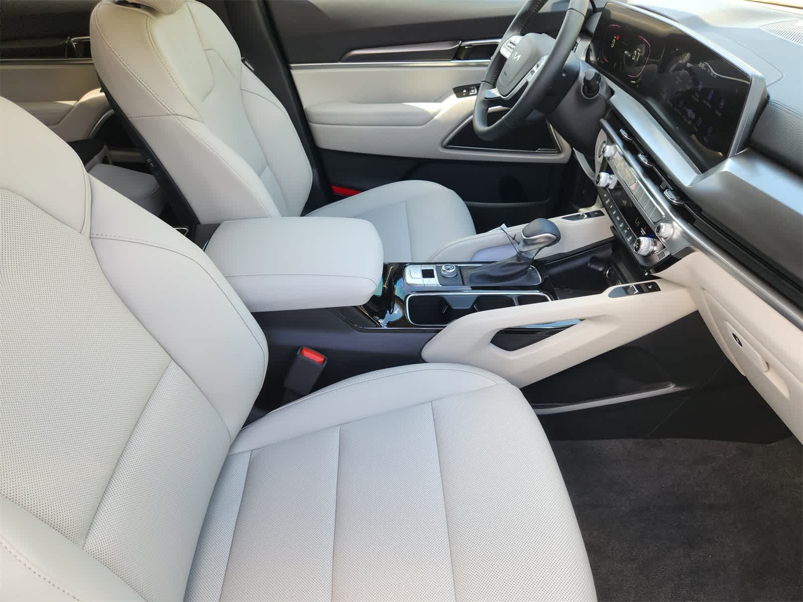 Thumbnail: 2025 Kia Telluride - 12