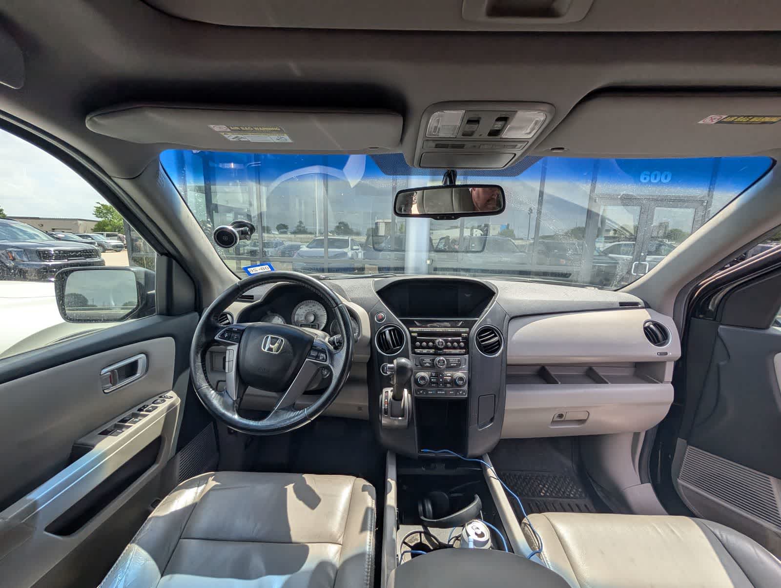 Thumbnail: 2012 Honda Pilot - 11