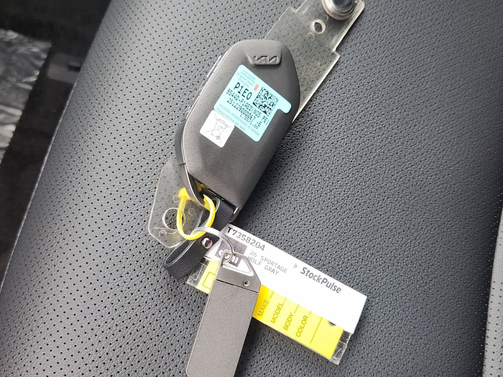 Thumbnail: 2026 Kia Sportage - 28