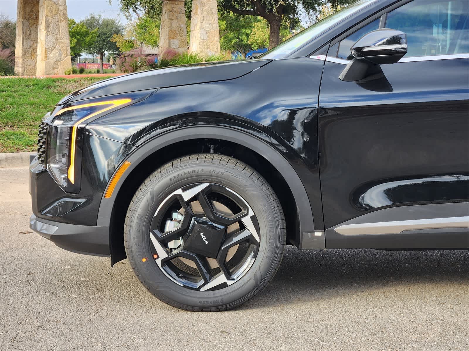 Thumbnail: 2026 Kia Sportage - 8