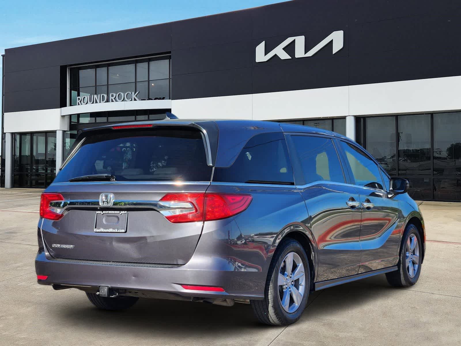 Thumbnail: 2020 Honda Odyssey - 5