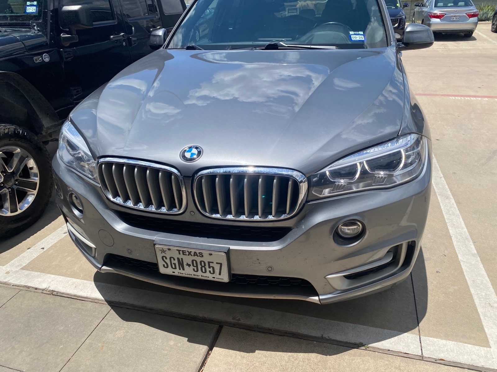 Thumbnail: 2017 BMW X5 - 2