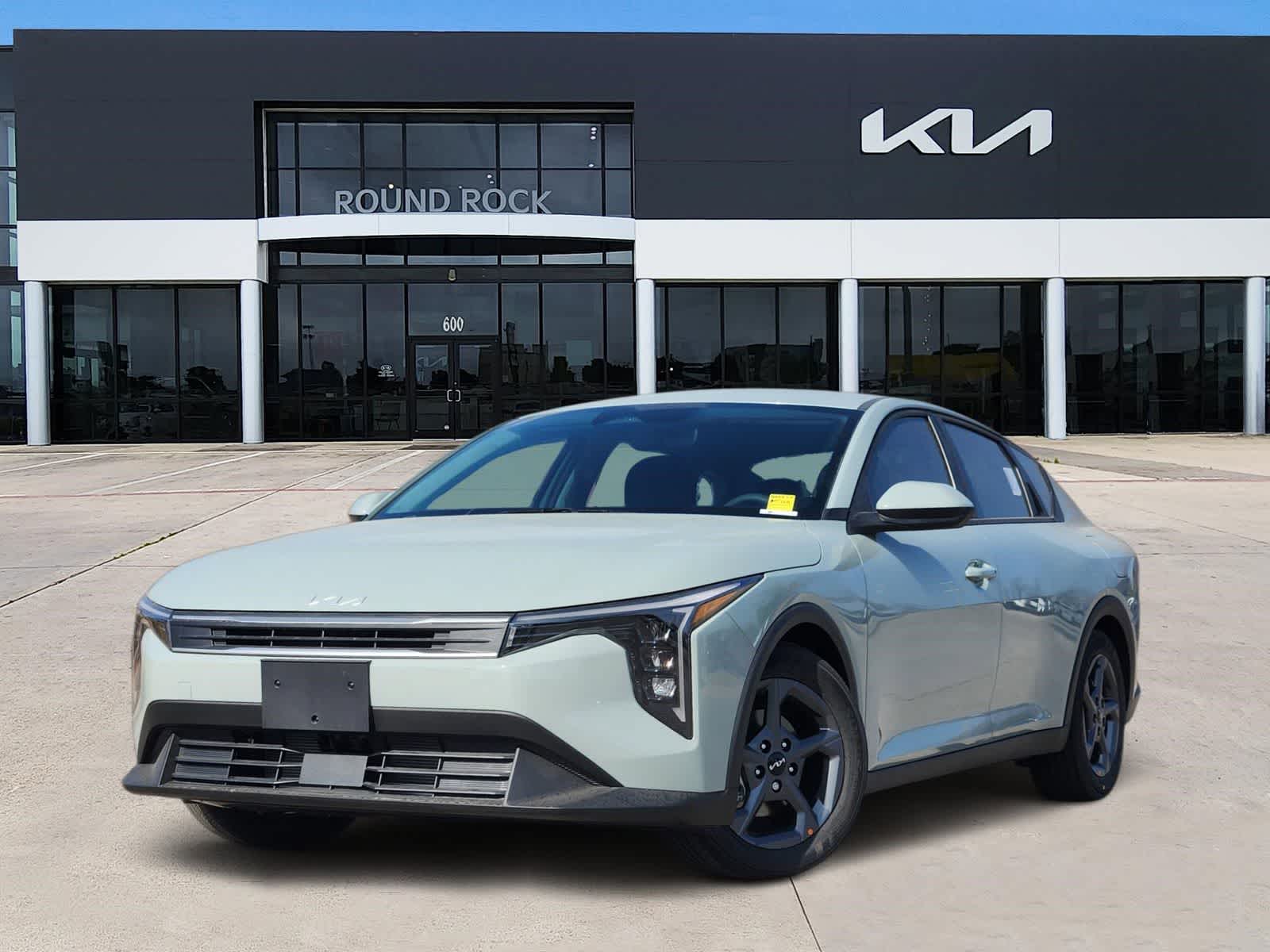 Thumbnail: 2026 Kia K4 - 1