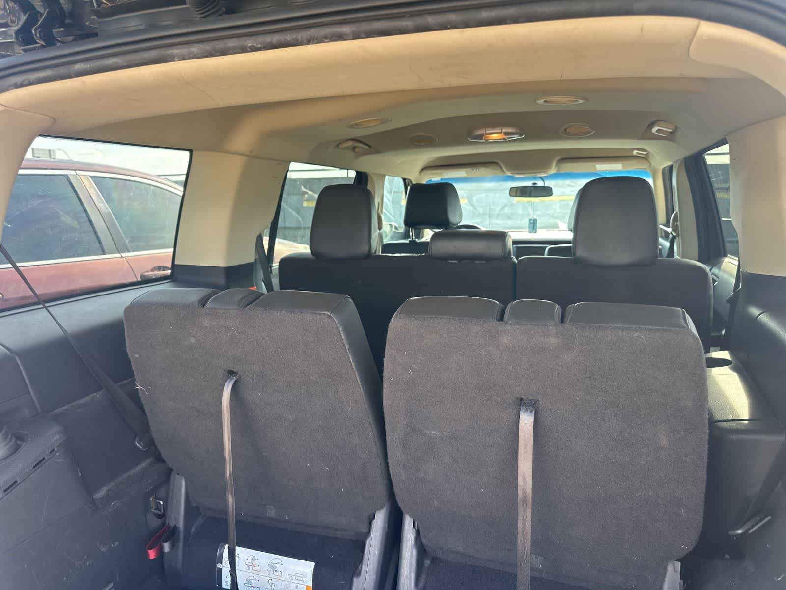 Thumbnail: 2018 Ford Flex - 22