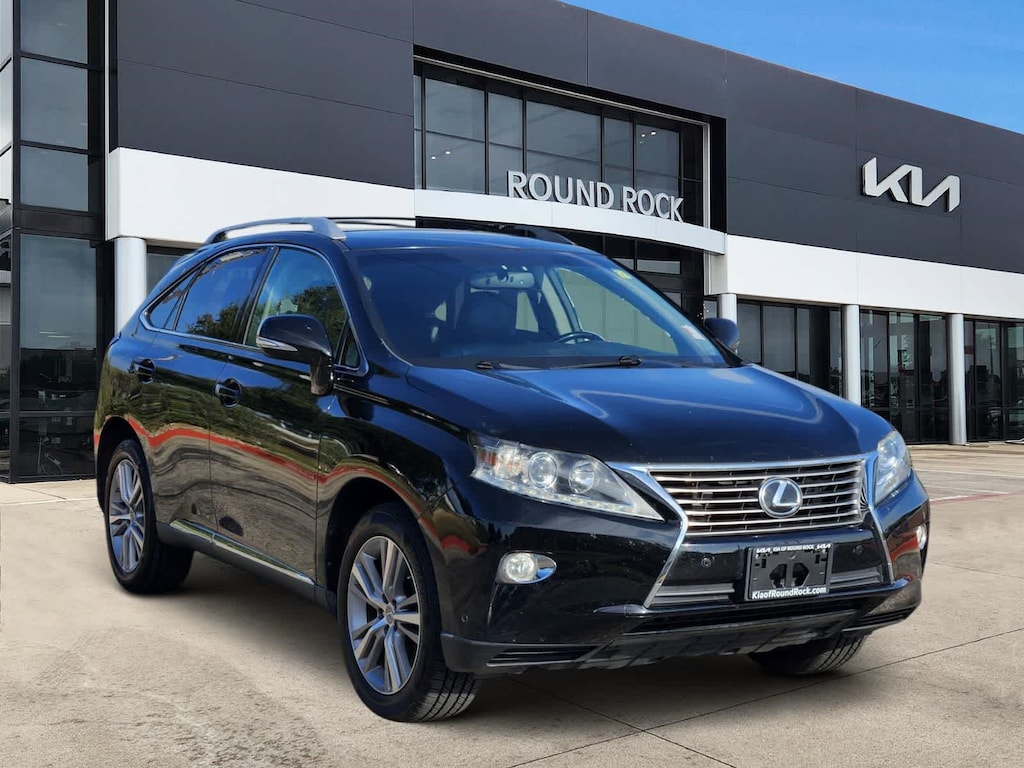 Used 2015 Lexus RX 350 SUV