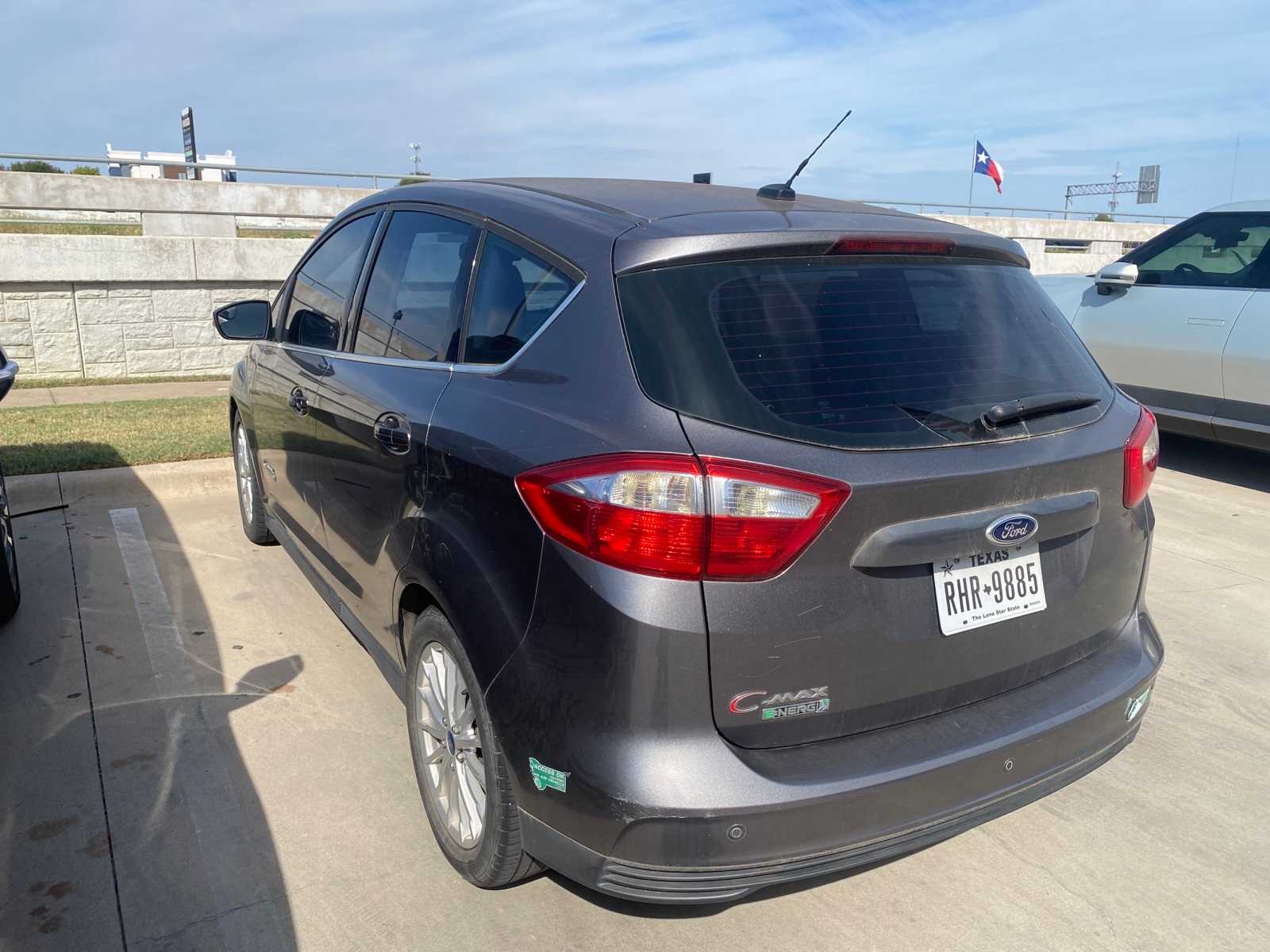 Thumbnail: 2013 Ford C-Max - 6