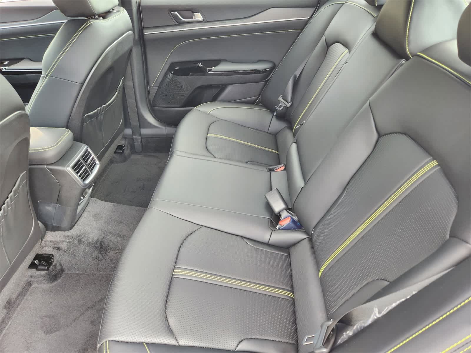 Thumbnail: 2026 Kia K5 - 22