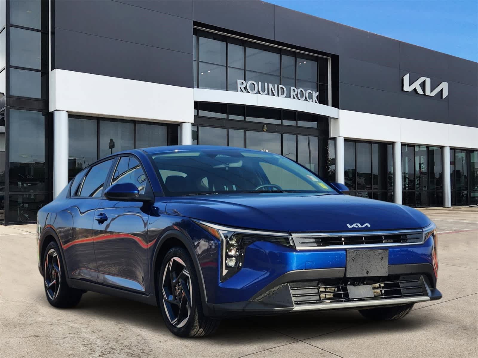 Thumbnail: 2025 Kia K4 - 3