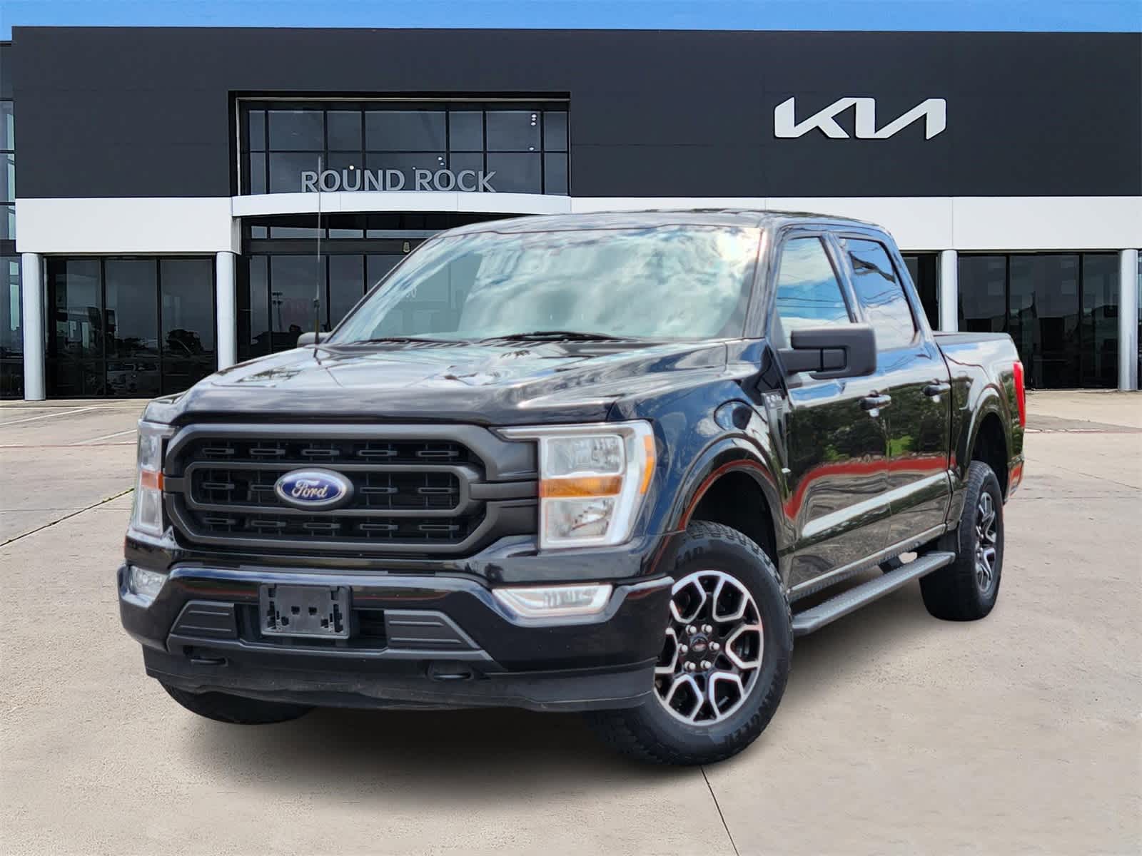 2022 Ford F-150  Hero Image