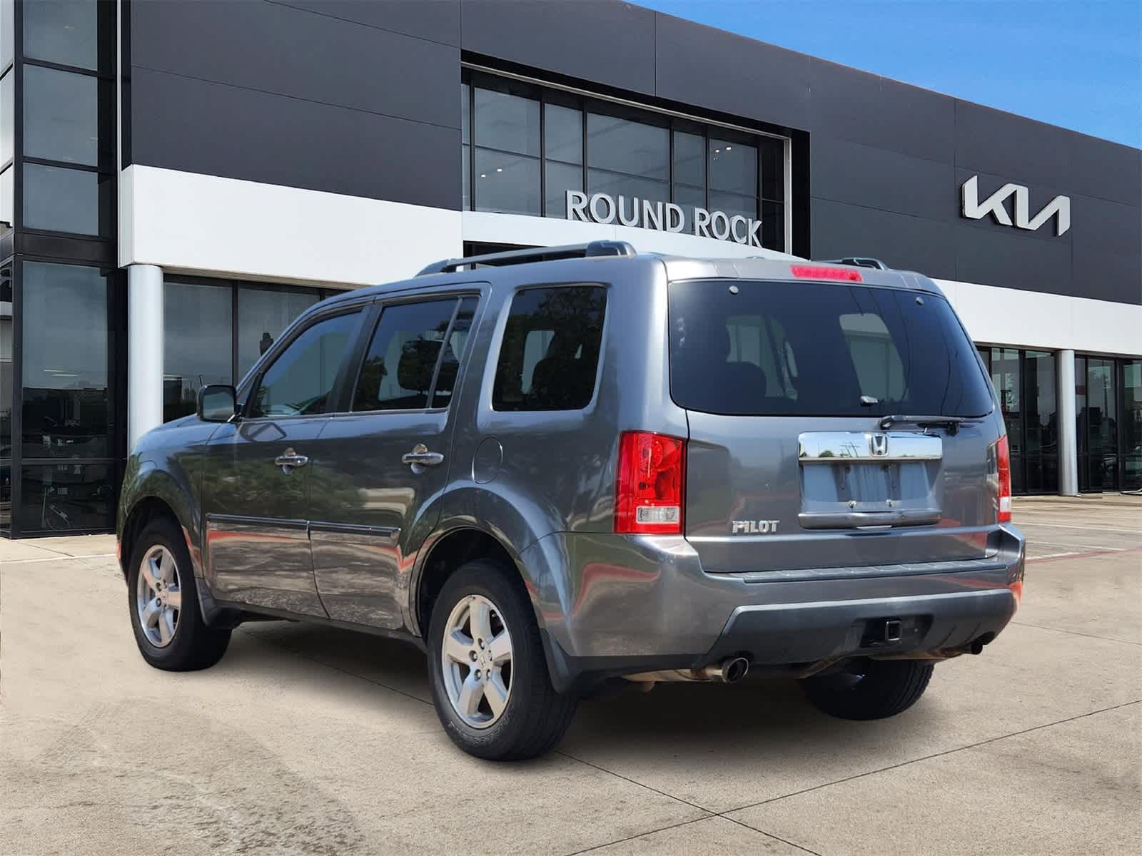 Thumbnail: 2010 Honda Pilot - 6