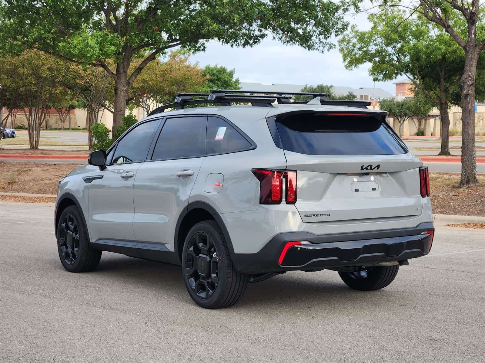 Thumbnail: 2026 Kia Sorento - 5