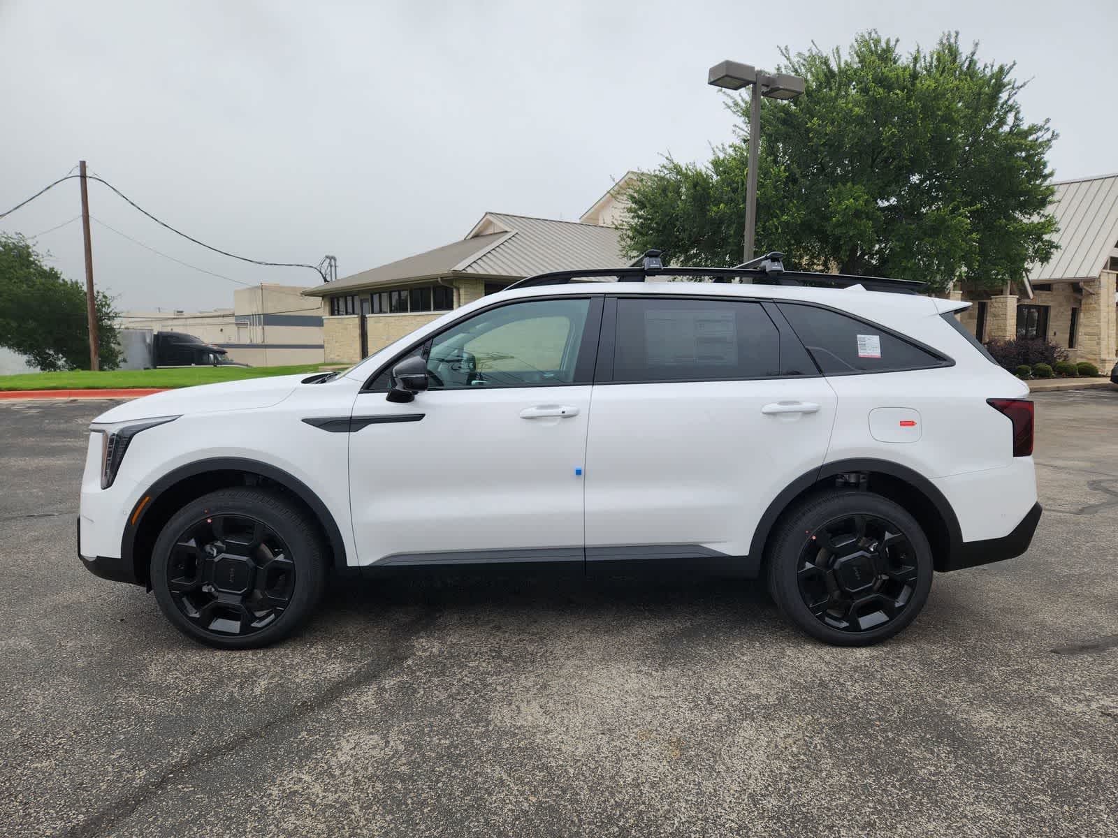 Thumbnail: 2026 Kia Sorento - 4