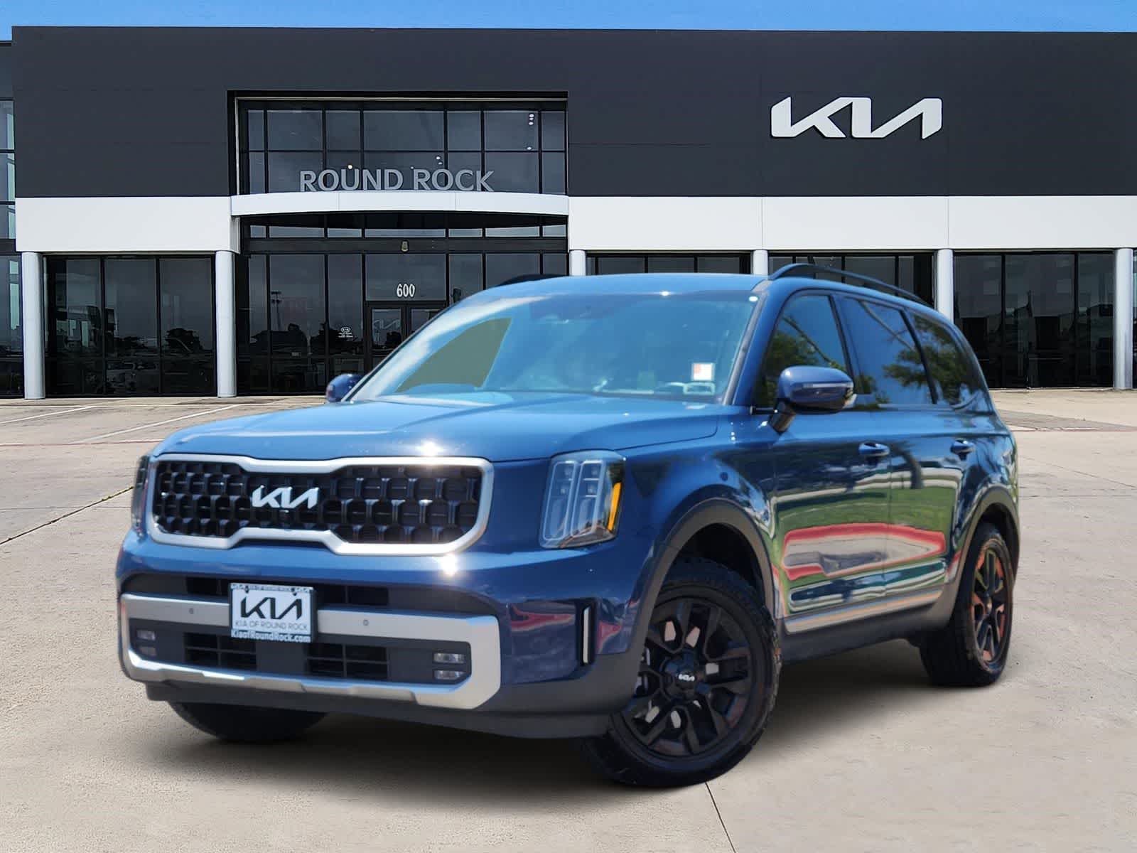 Thumbnail: 2023 Kia Telluride - 1