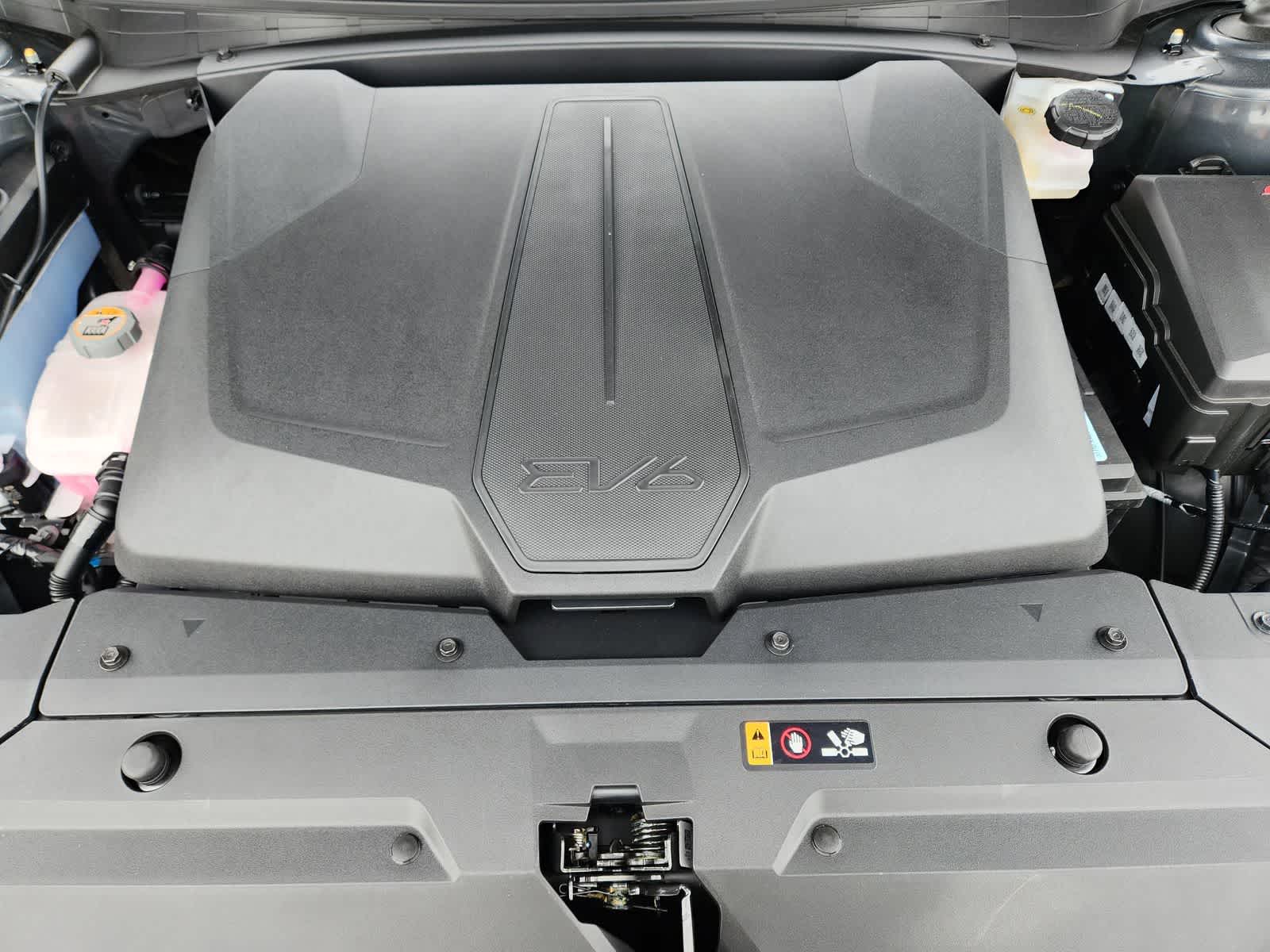 Thumbnail: 2026 Kia EV6 - 23