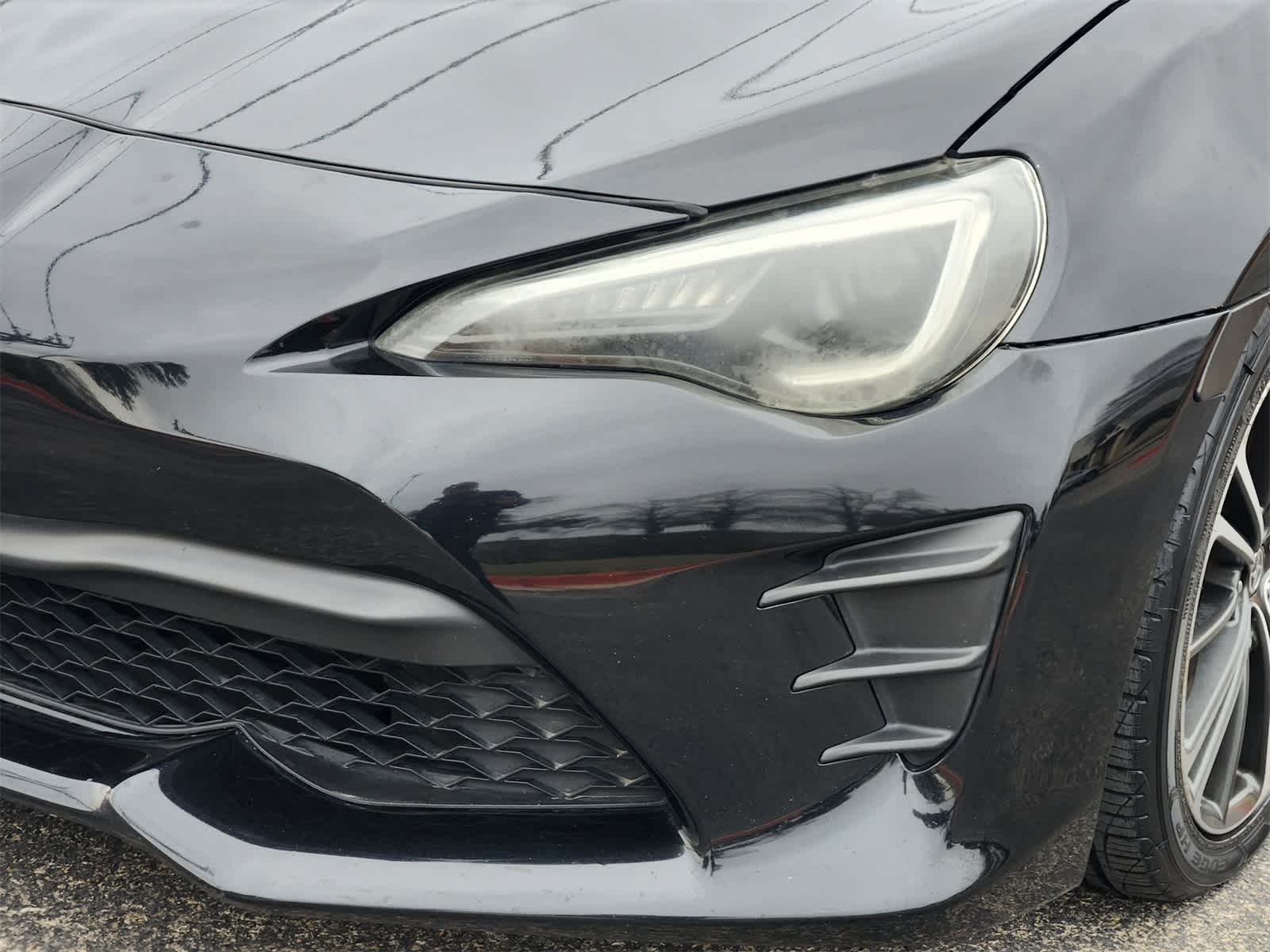 Thumbnail: 2015 Scion FR-S - 7