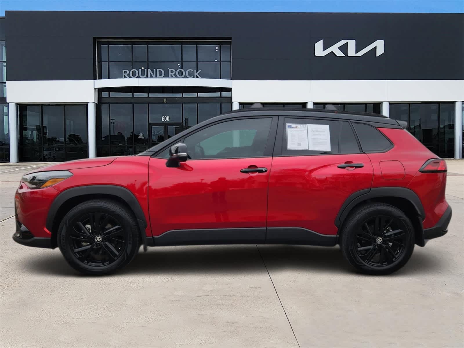 Thumbnail: 2025 Toyota Corolla Cross - 4