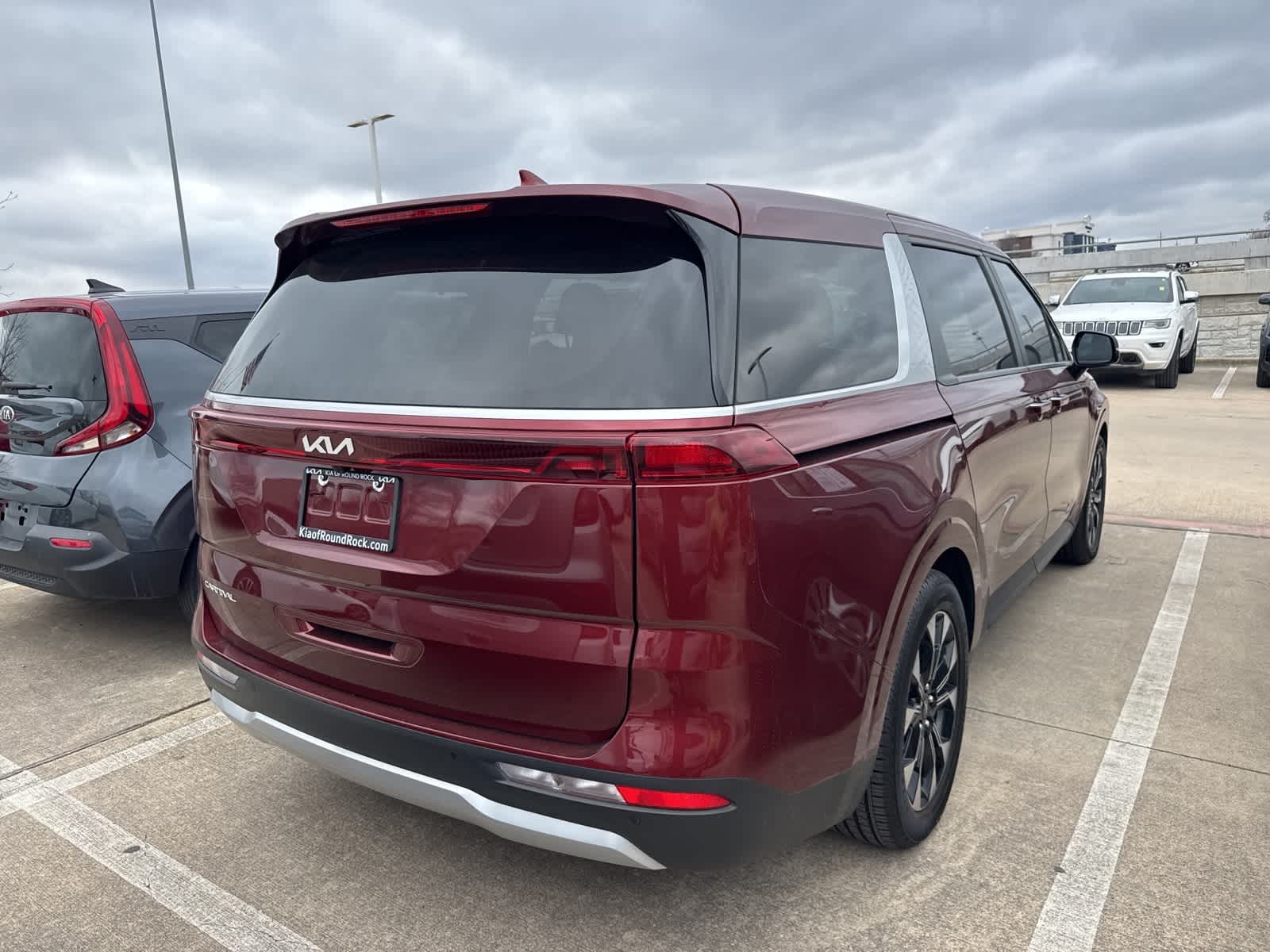 Thumbnail: 2024 Kia Carnival - 4