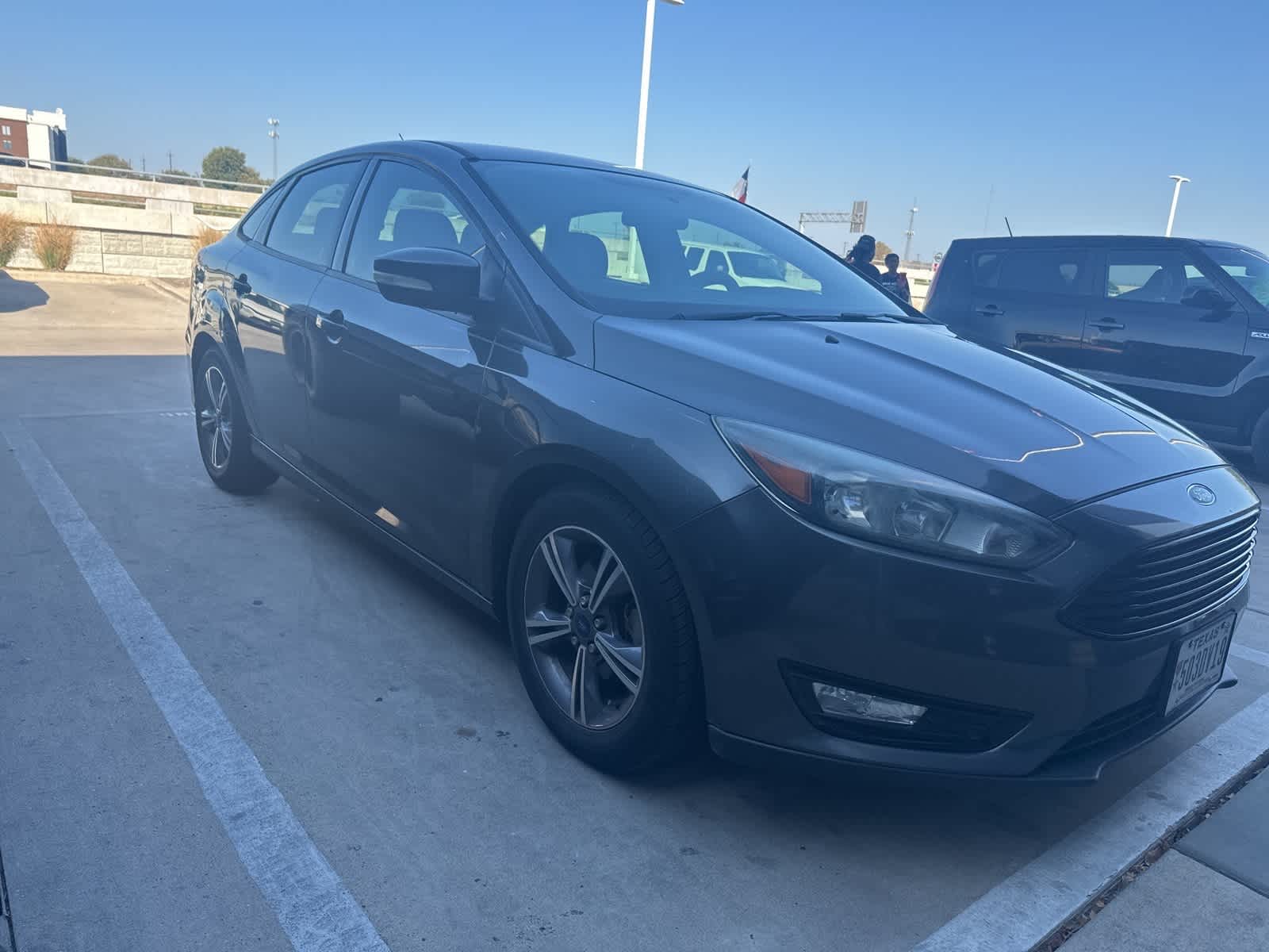 Thumbnail: 2017 Ford Focus - 2