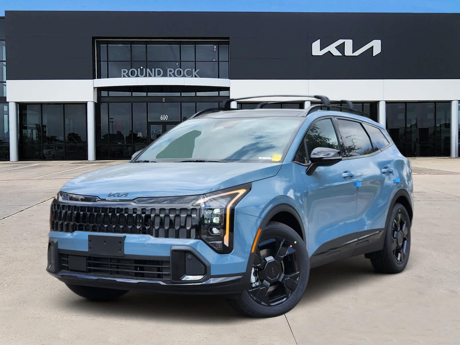 2026 Kia Sportage Hybrid