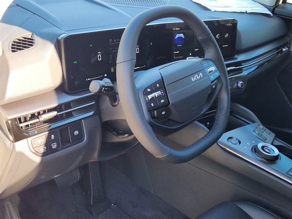 New 2026 Kia Sportage Hybrid EX SUV