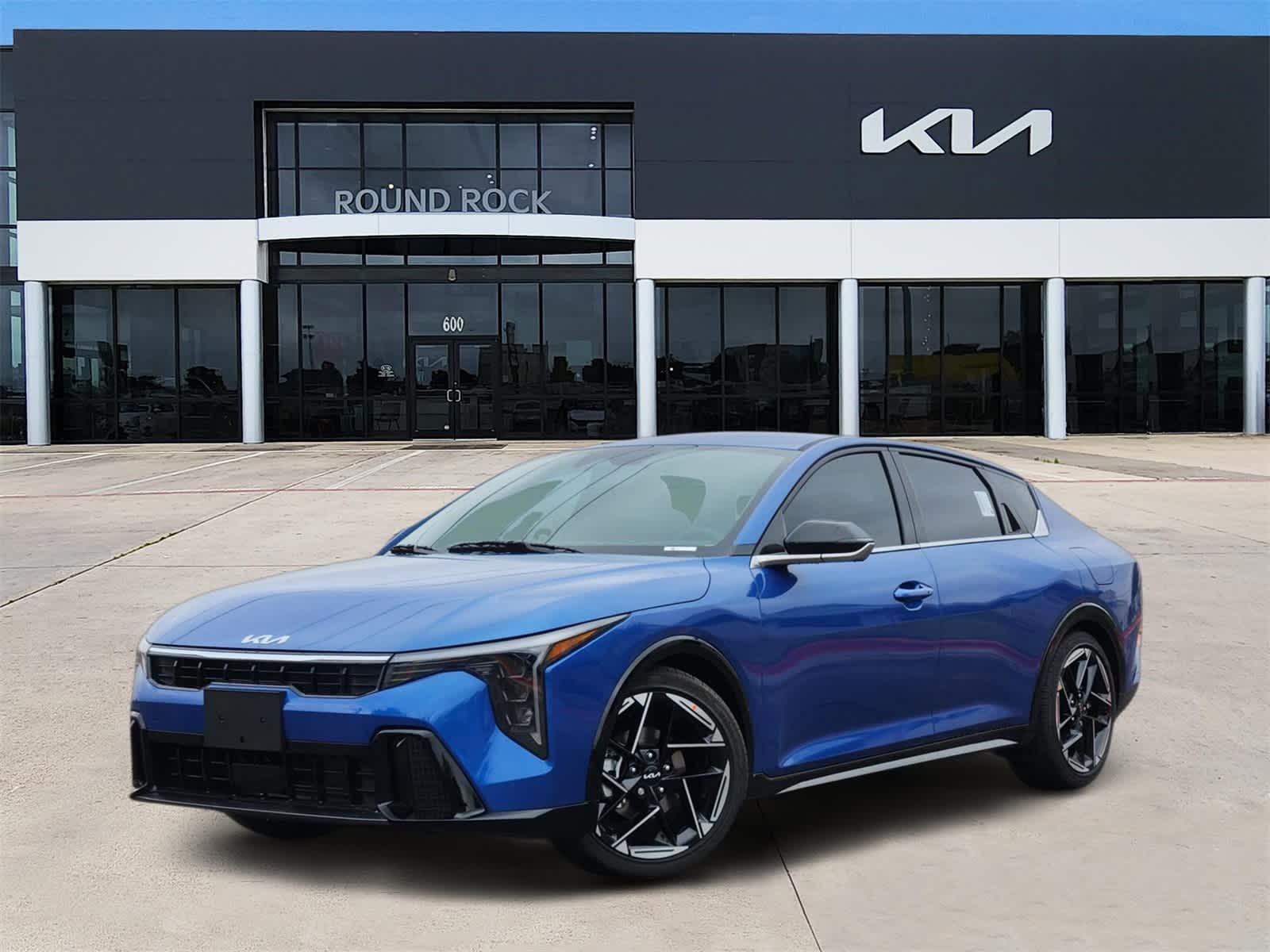 Thumbnail: 2025 Kia K4 - 1
