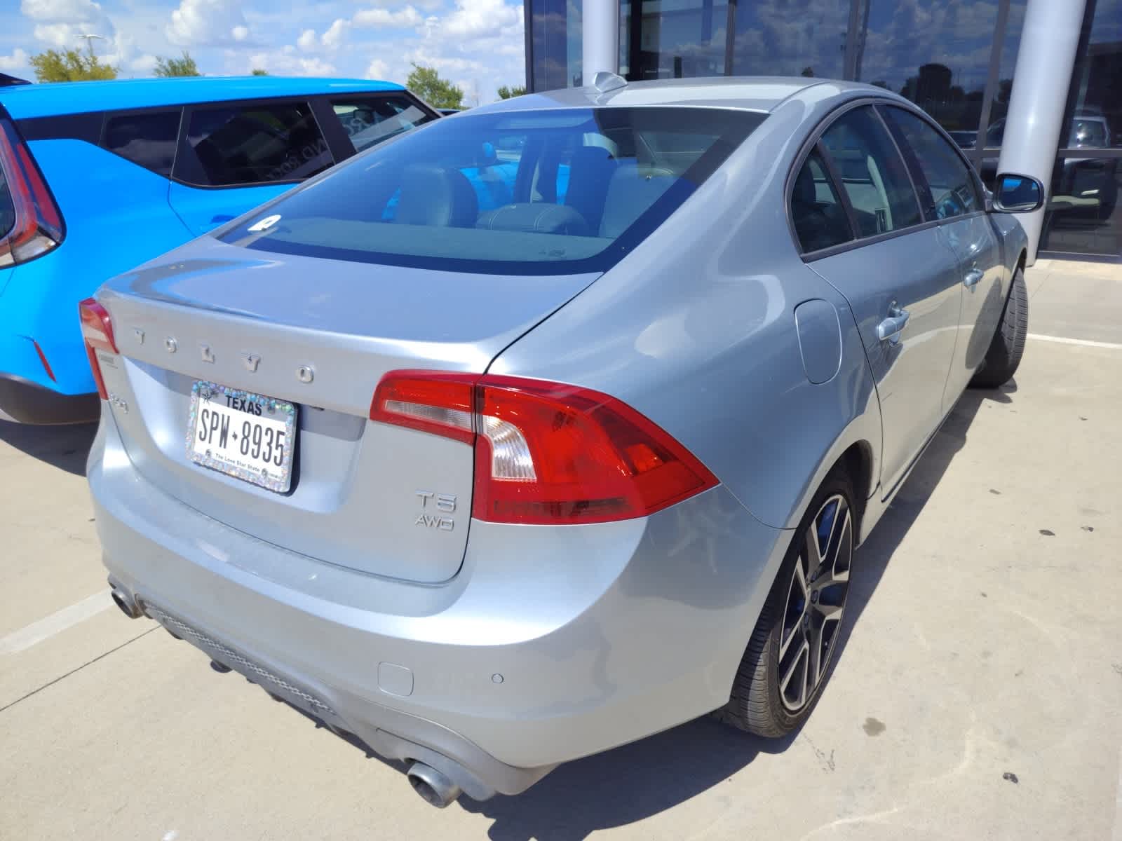 Thumbnail: 2018 Volvo S60 - 4