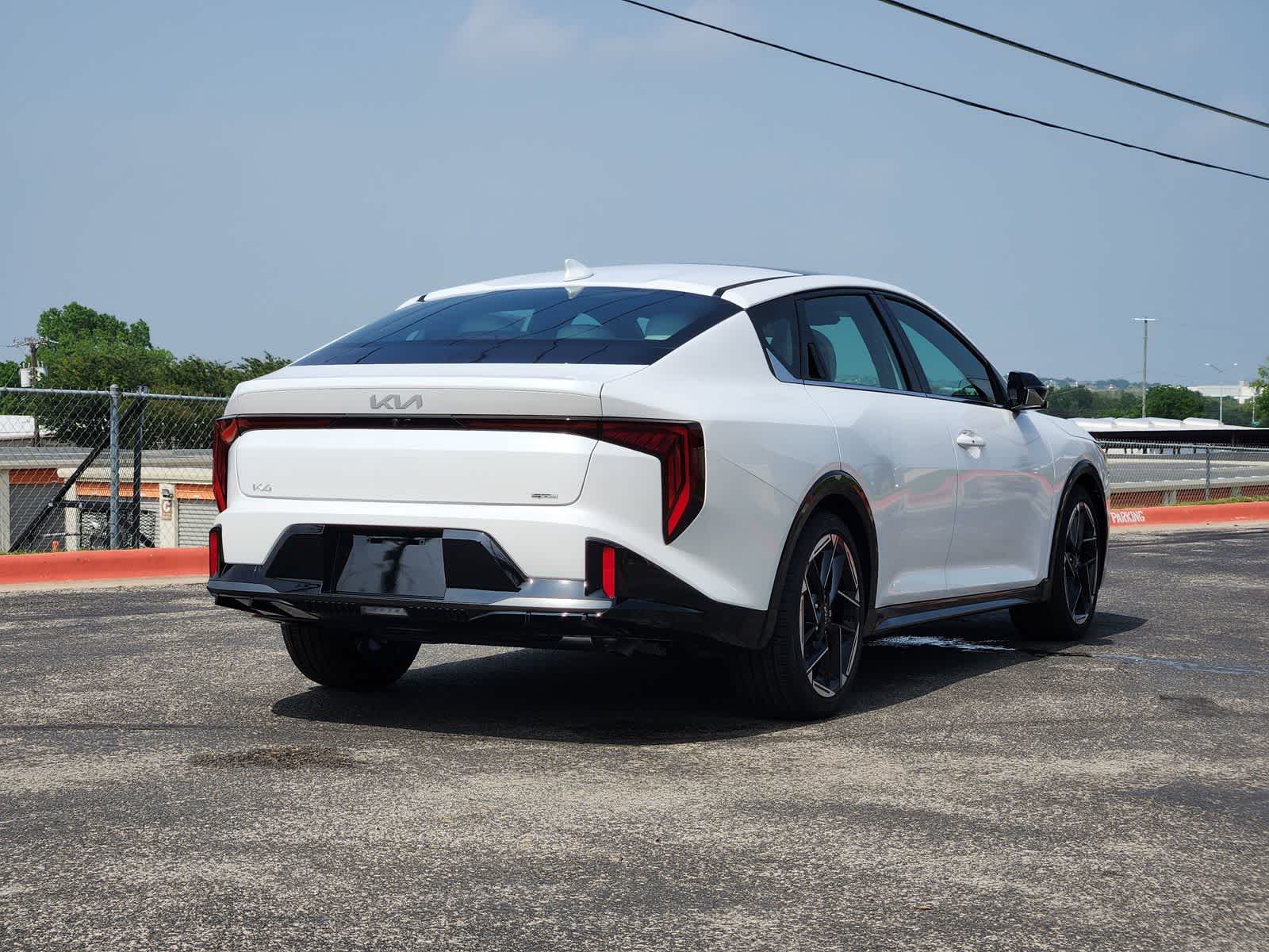 Thumbnail: 2026 Kia K4 - 5
