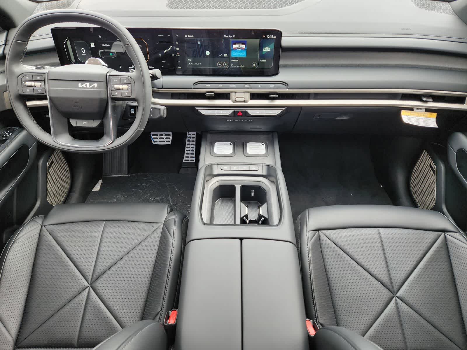 Thumbnail: 2027 Kia Telluride - 20