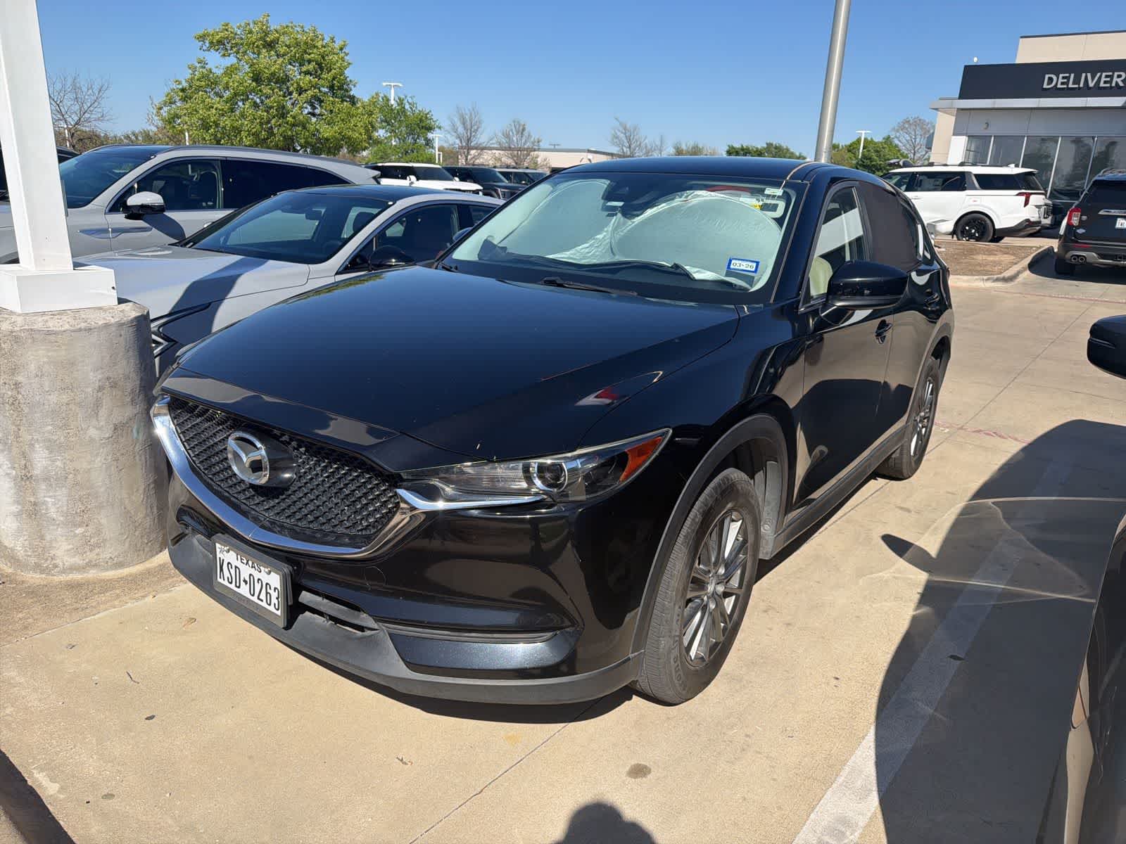 2017 Mazda CX-5 Touring