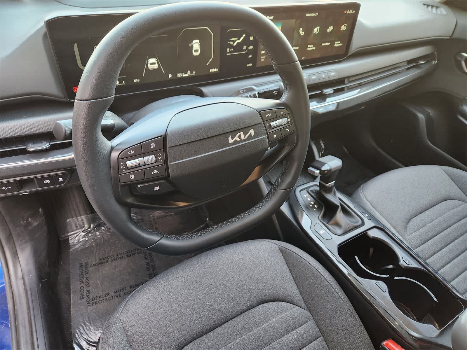 Thumbnail: 2025 Kia K4 - 2