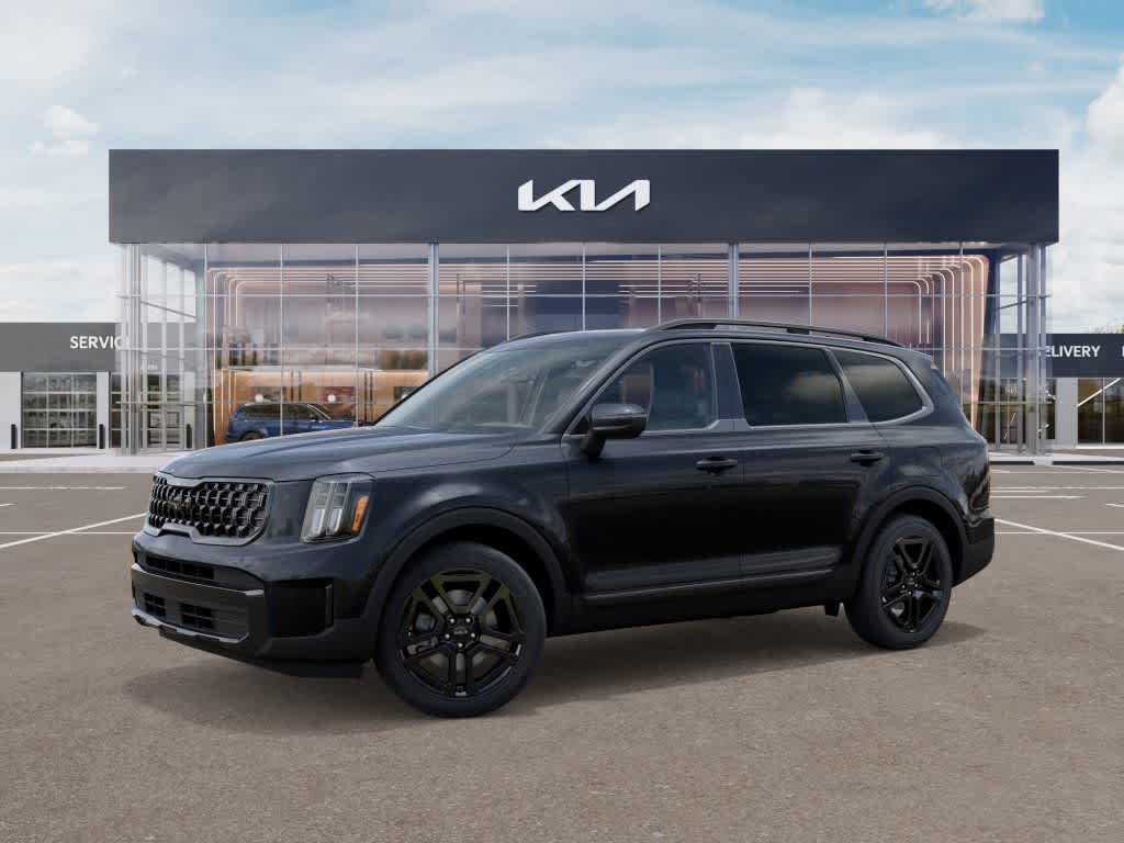 2025 Kia Telluride EX 3