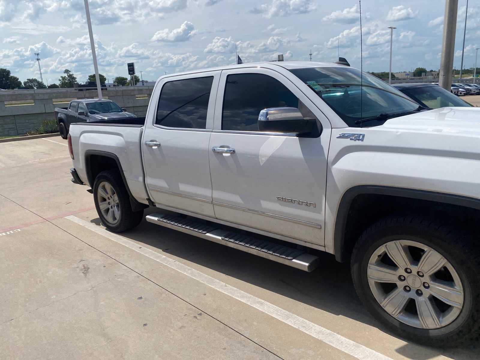 Thumbnail: 2018 GMC Sierra 1500 - 3