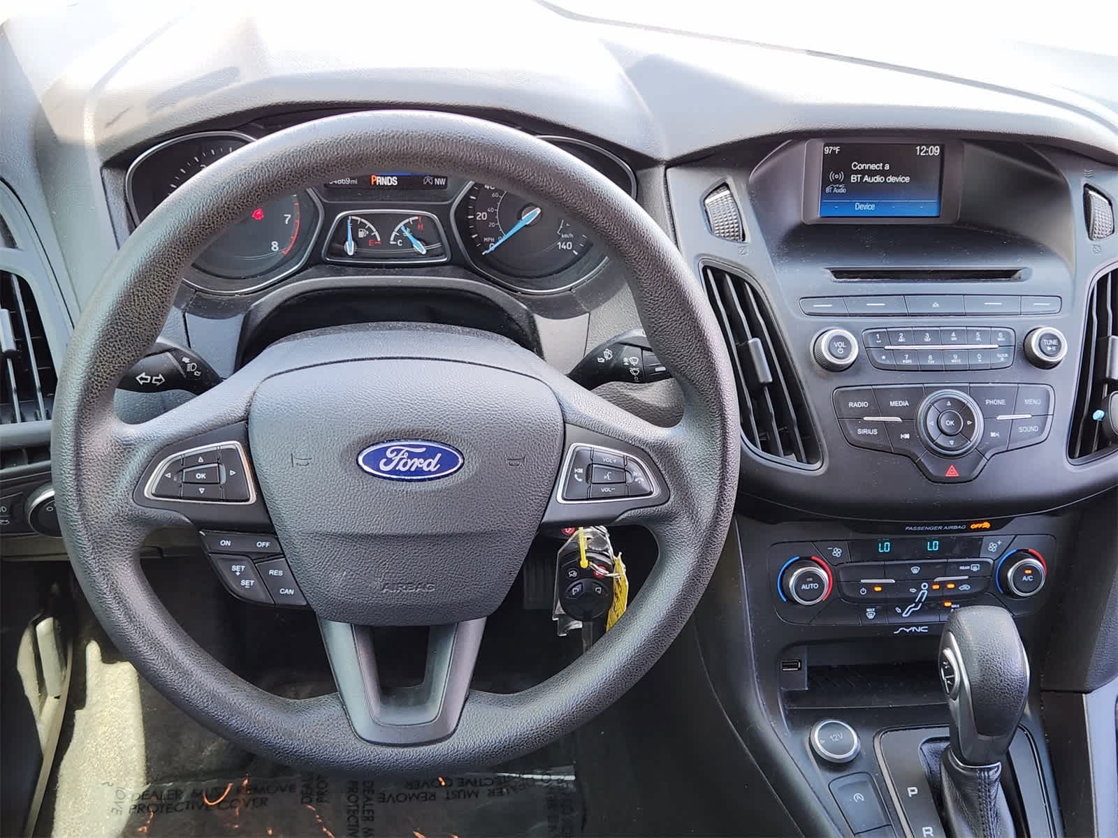 Thumbnail: 2017 Ford Focus - 24