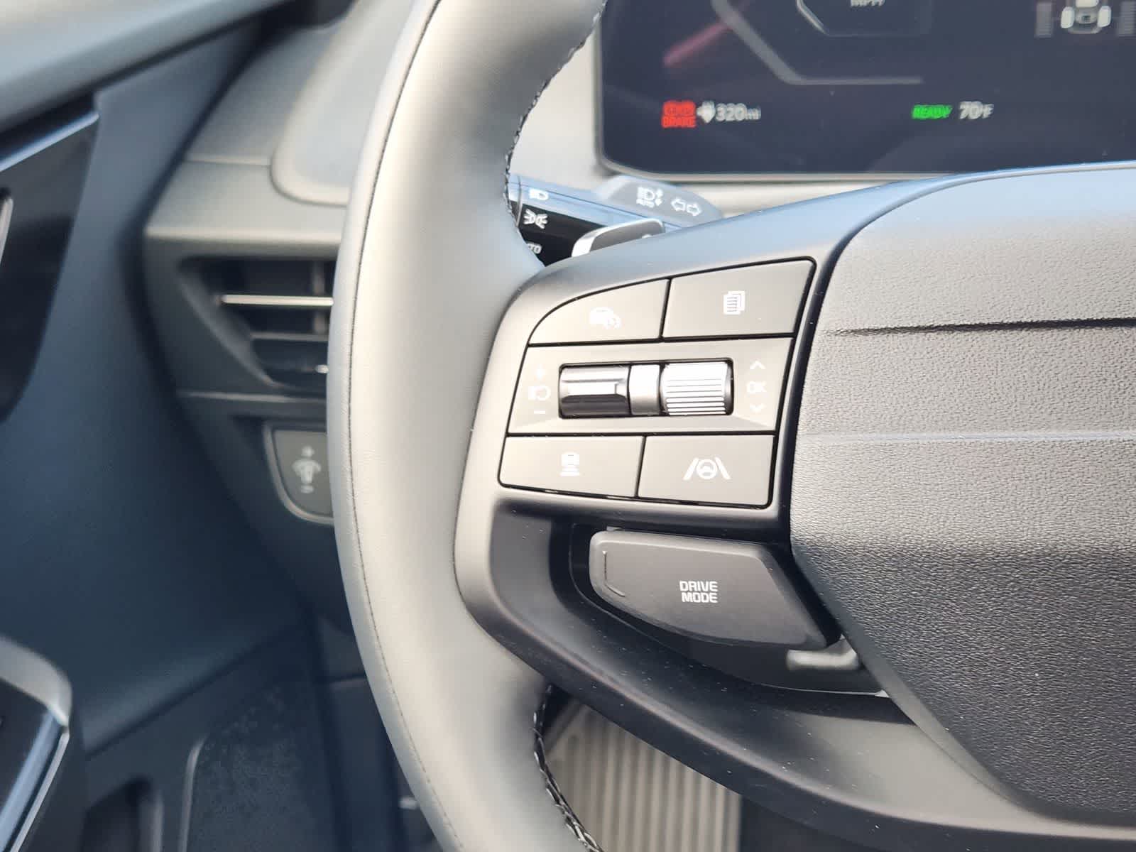 Thumbnail: 2026 Kia EV6 - 24