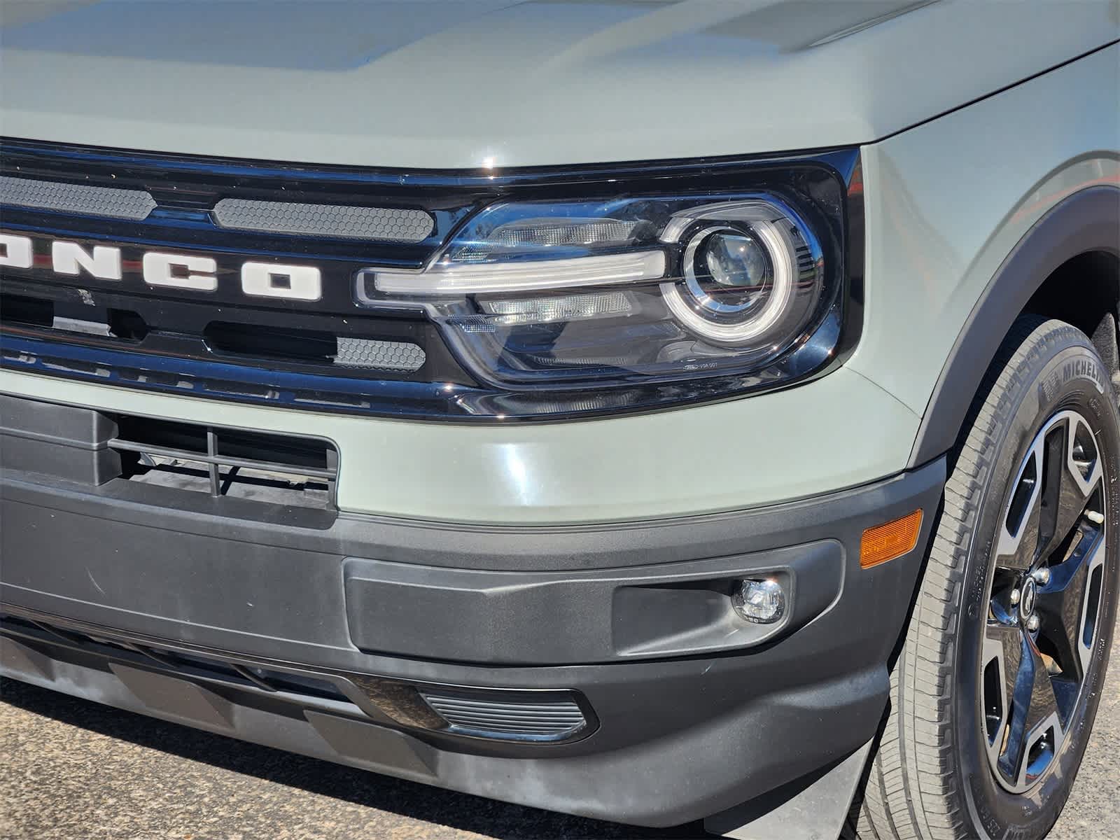 Thumbnail: 2021 Ford Bronco Sport - 7