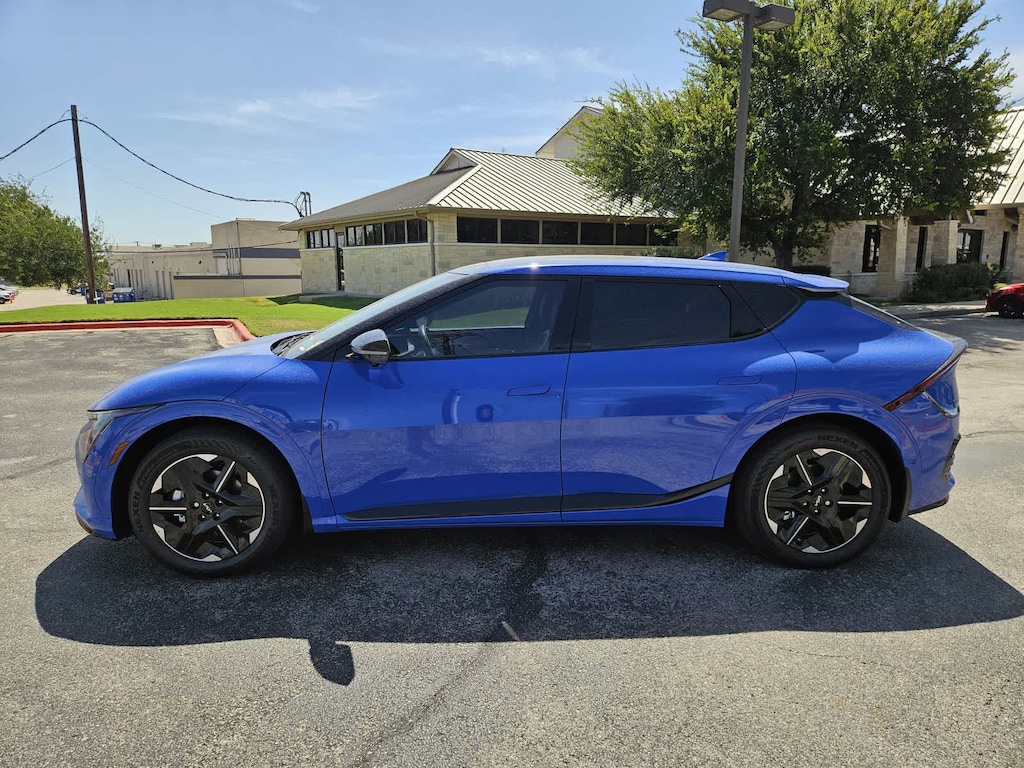 New 2026 Kia EV6 GT-Line SUV