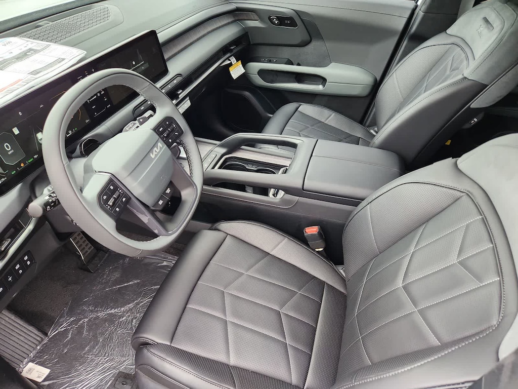New 2027 Kia Telluride Hybrid X-Line SX-Prestige SUV