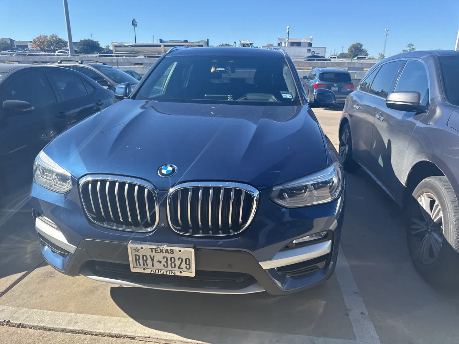 Thumbnail: 2019 BMW X3 - 1