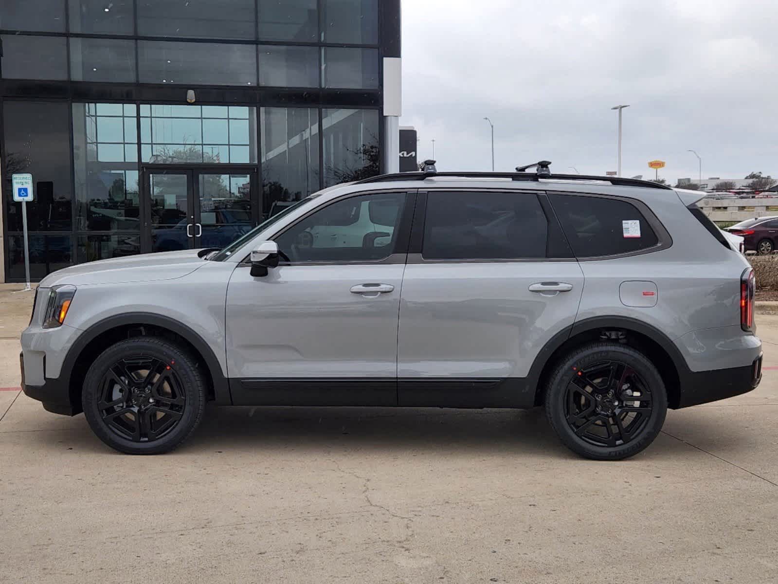 2025 Kia Telluride SX 3