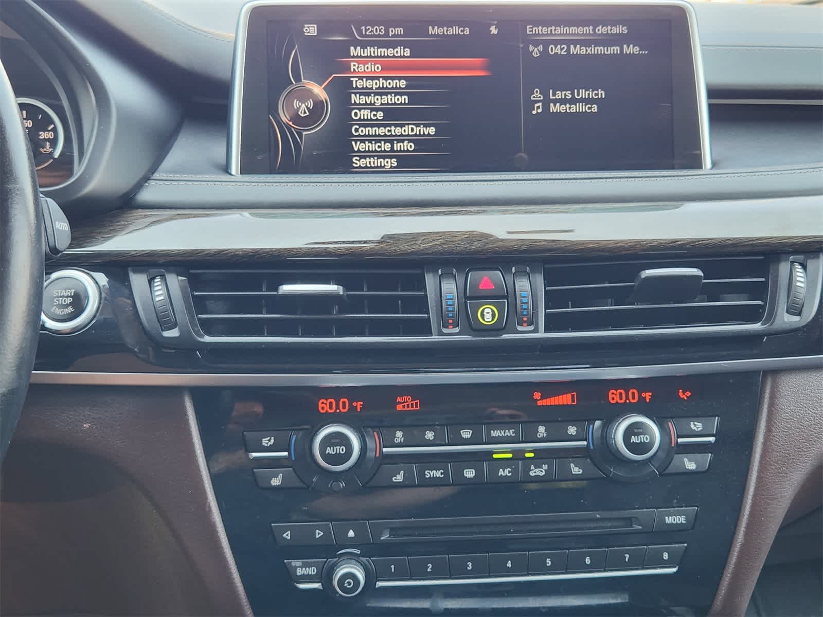Thumbnail: 2016 BMW X5 - 16