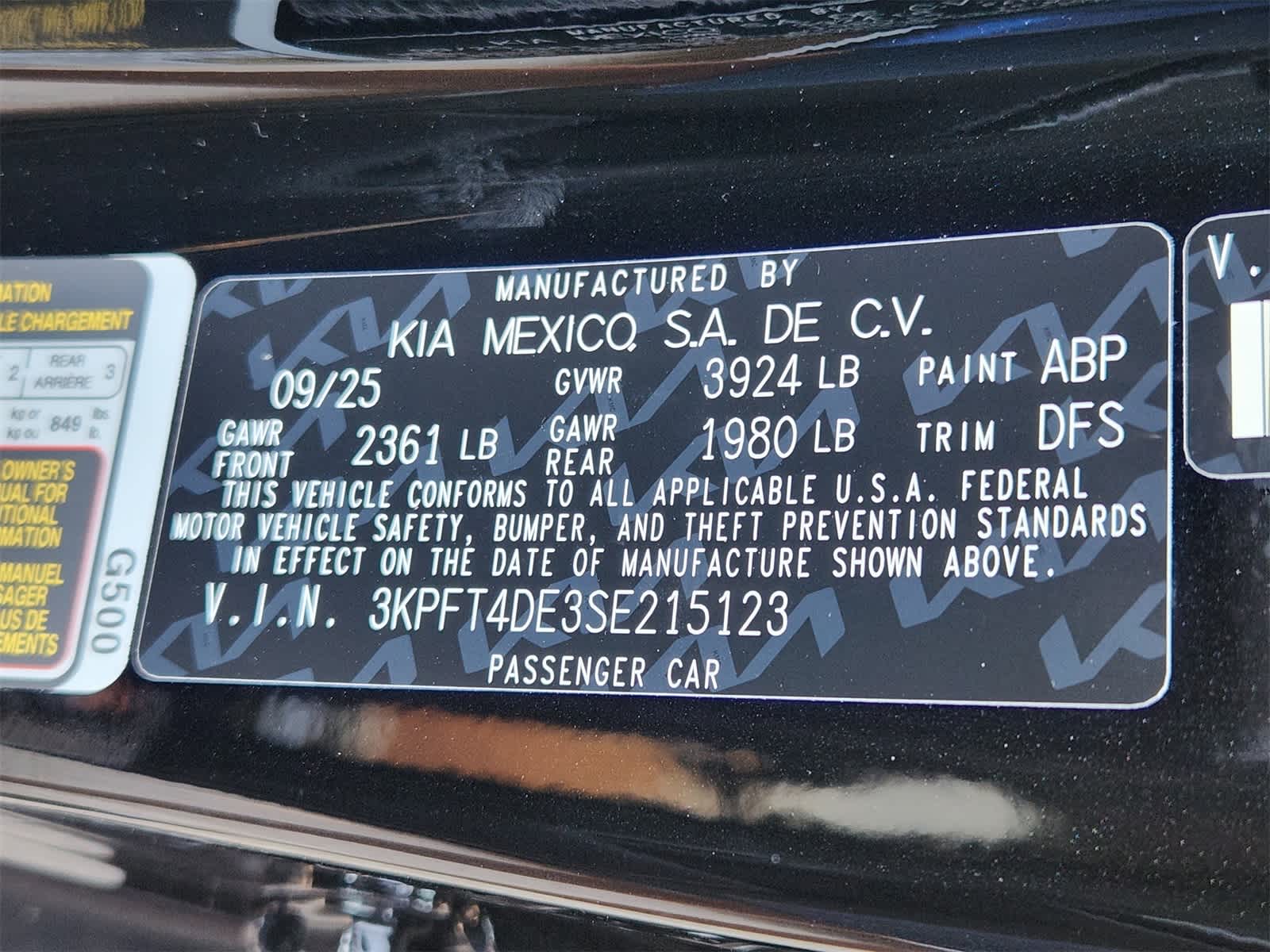 Thumbnail: 2025 Kia K4 - 29