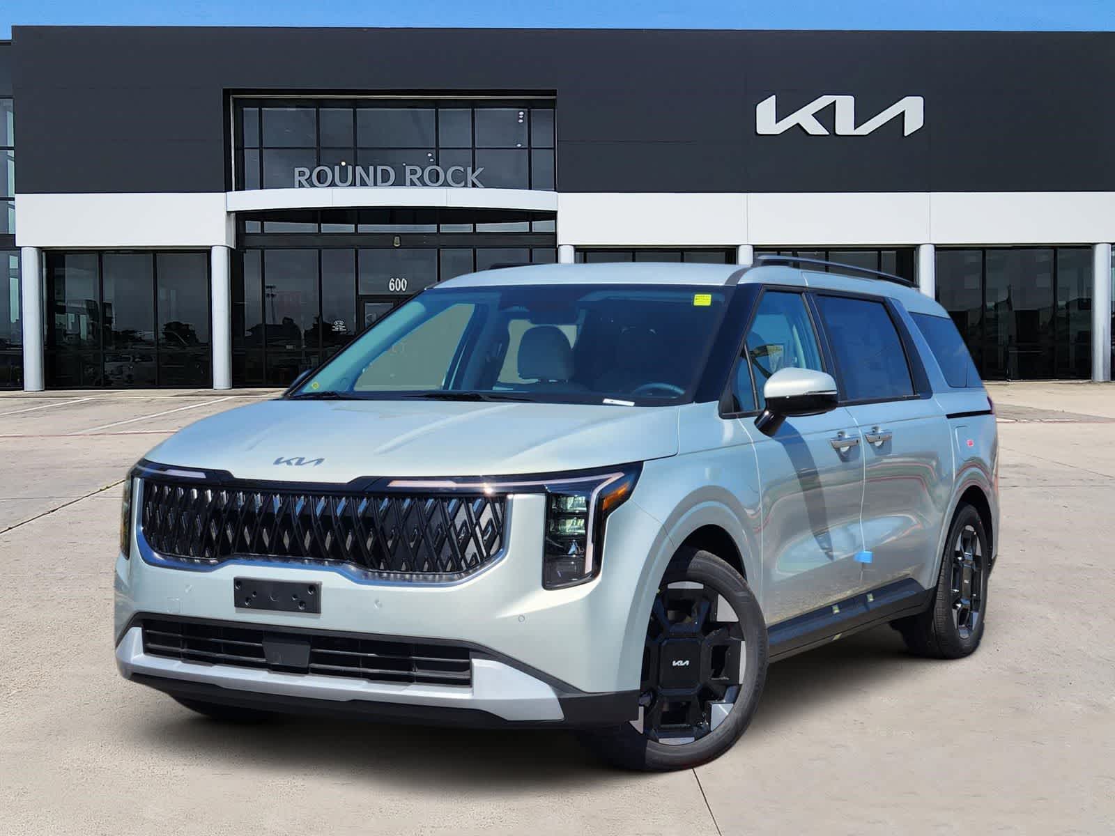 Thumbnail: 2026 Kia Carnival - 1