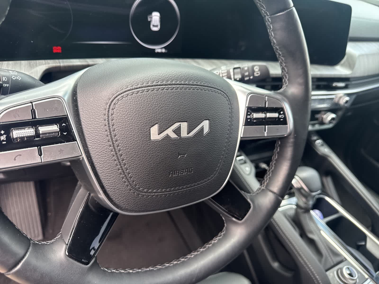 Thumbnail: 2024 Kia Telluride - 9