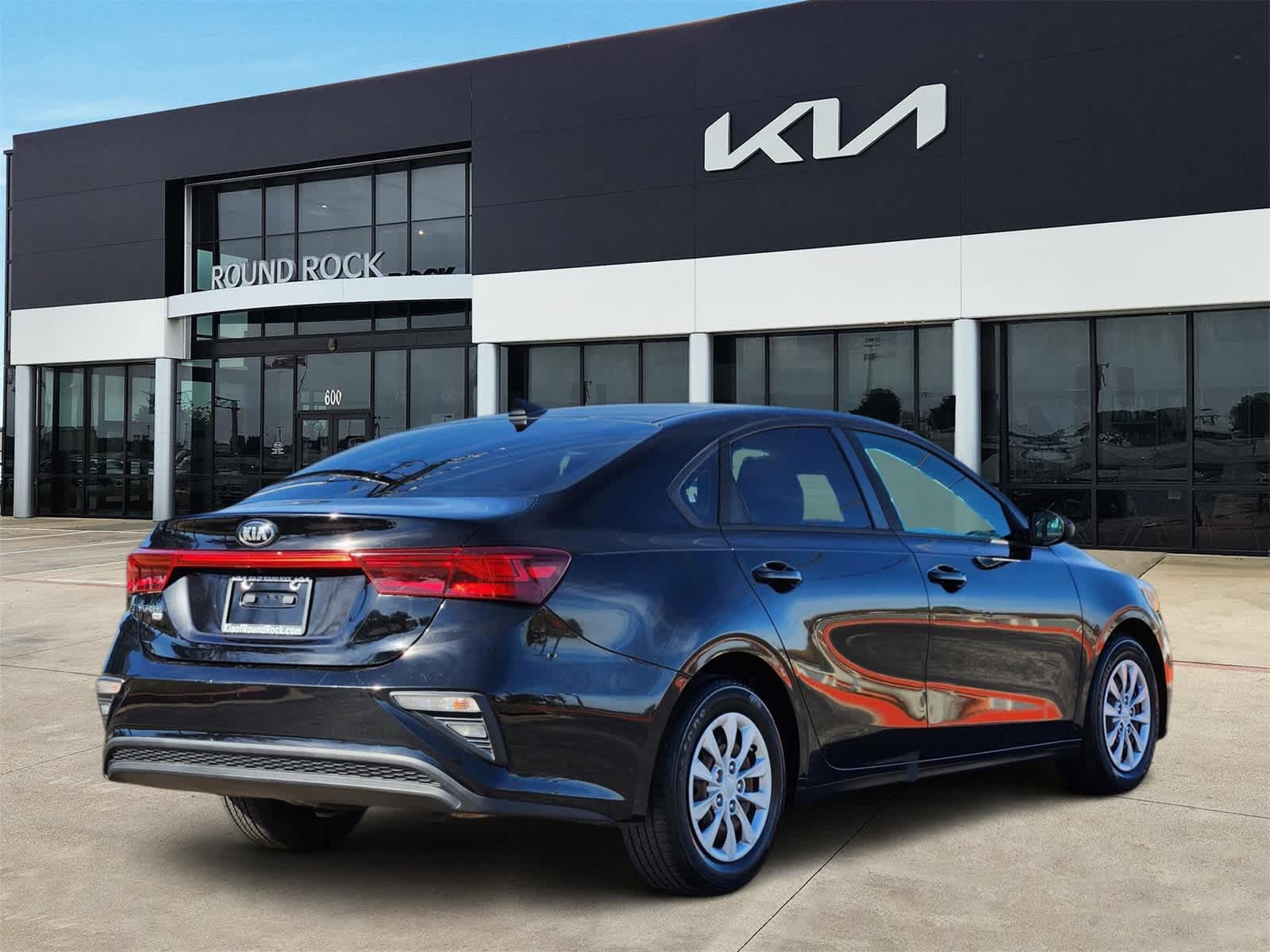 Thumbnail: 2019 Kia Forte - 5