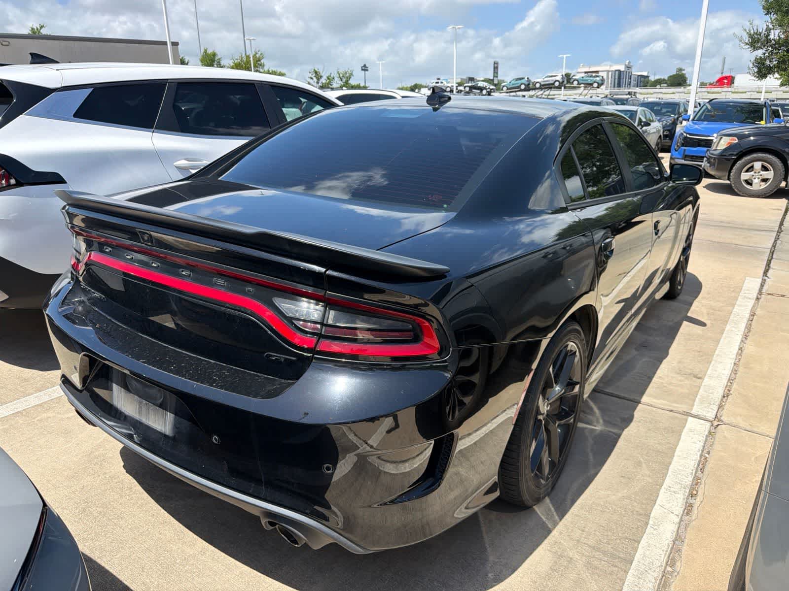 Thumbnail: 2023 Dodge Charger - 4