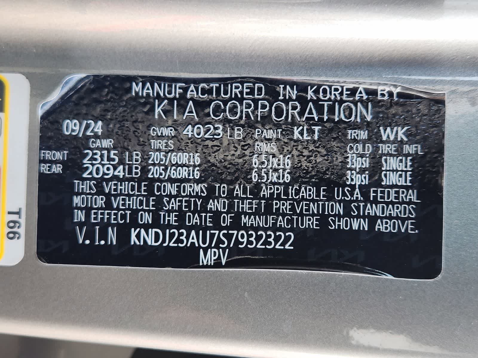 Thumbnail: 2025 Kia Soul - 31